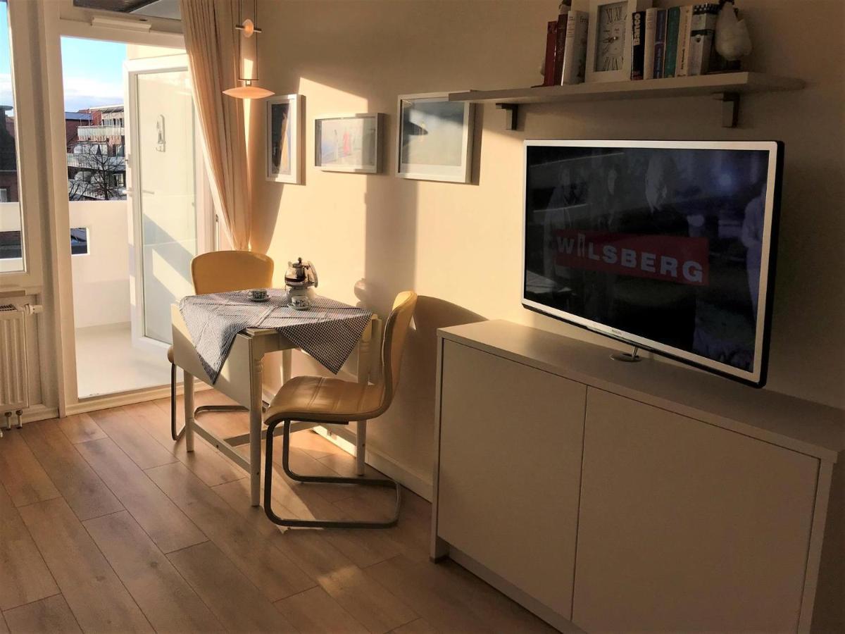 Ferienwohnung Strandmarie, Haus Loreley, App. 14 Sankt Peter-Ording Exterior photo