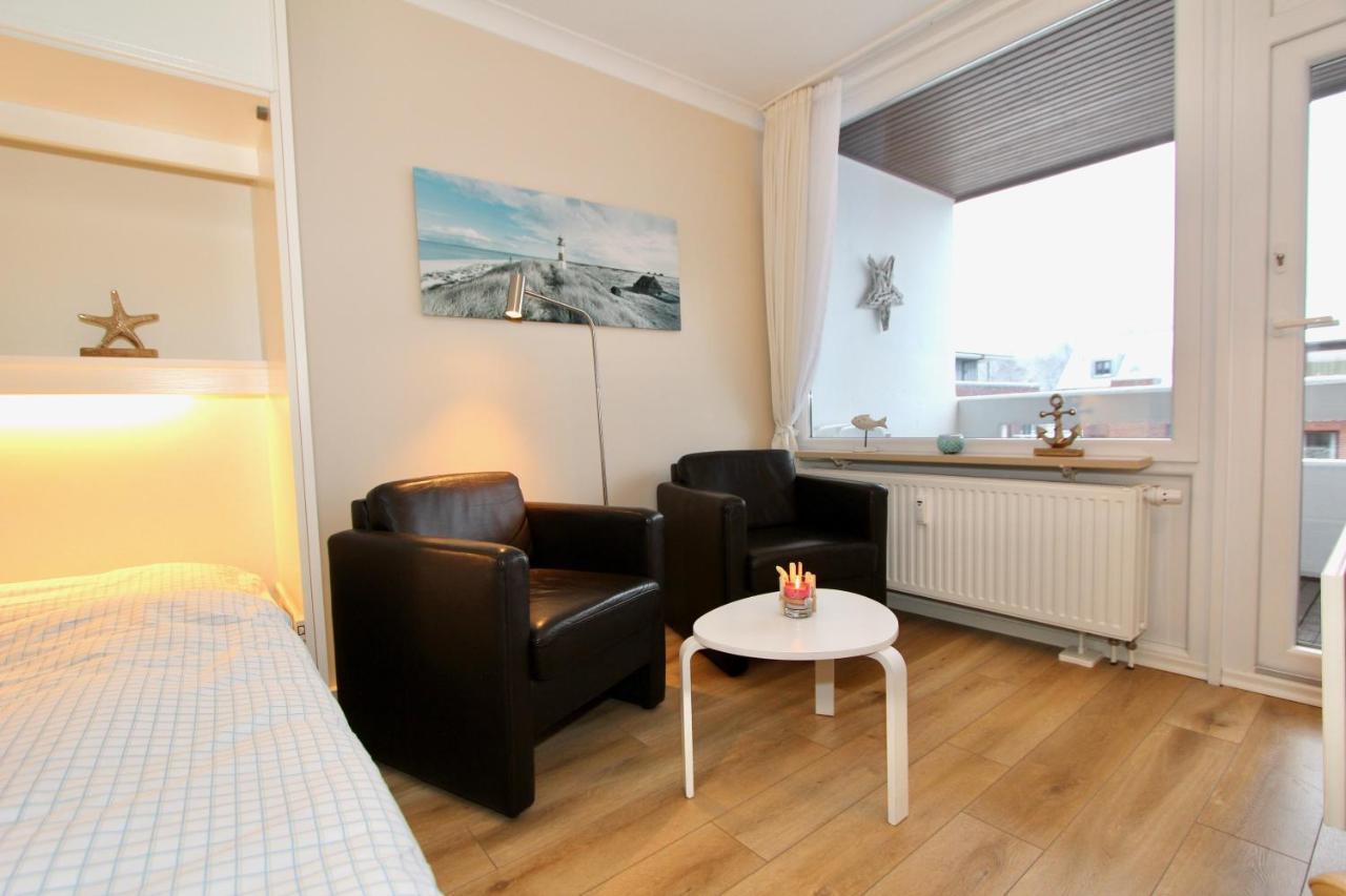 Ferienwohnung Strandmarie, Haus Loreley, App. 14 Sankt Peter-Ording Exterior photo